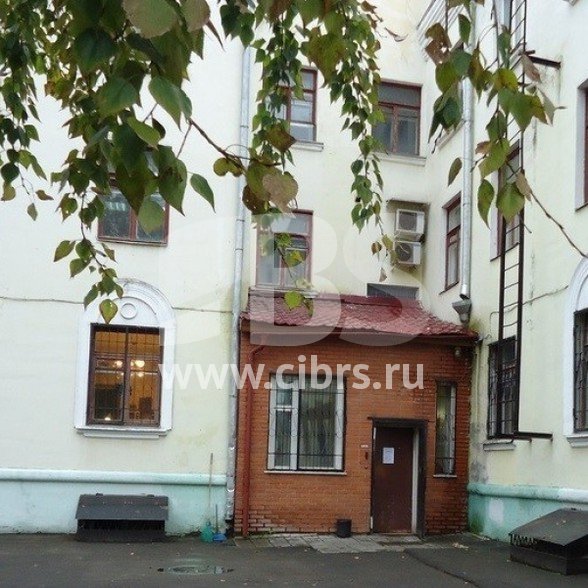 Аренда офиса на улице Новаторов в здании Обручева 27к8
