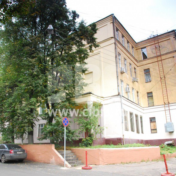 Административное здание Обуха 3 в Большом Николоворобинском переулке