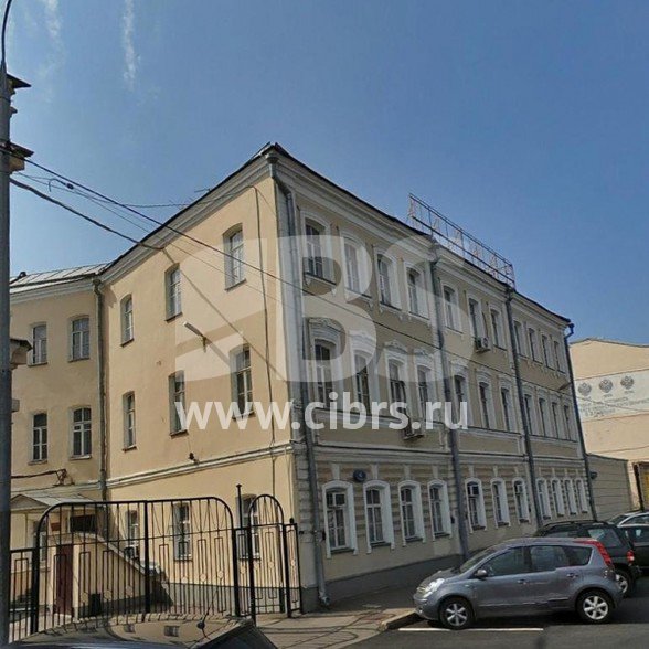 Административное здание Овчинниковская 6 на Москворецкой набережной