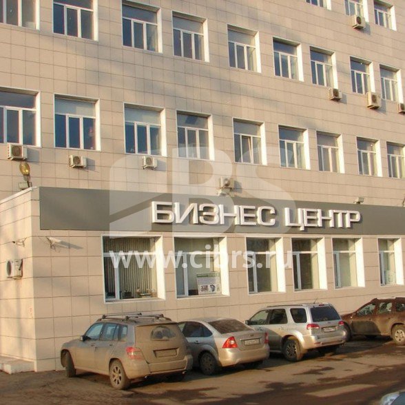 Бизнес-центр Огородный на улице Кашенкин Луг