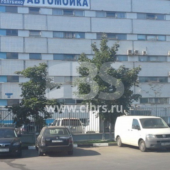 Аренда офиса на Народное Ополчение в здании Одоевског 2А