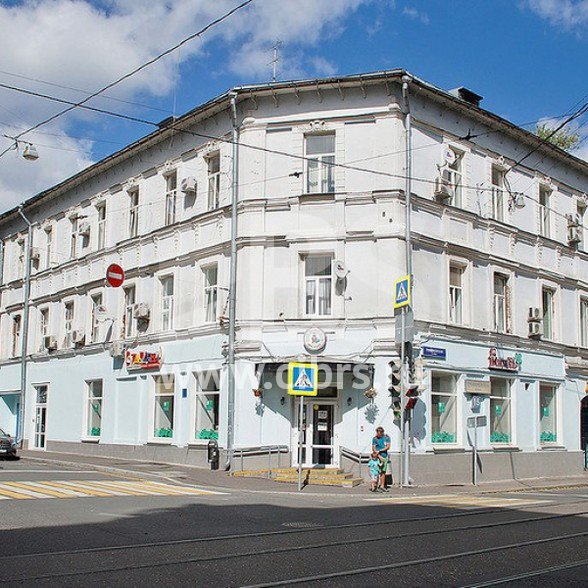 Административное здание Октябрьская 26 на Октябрьской улице