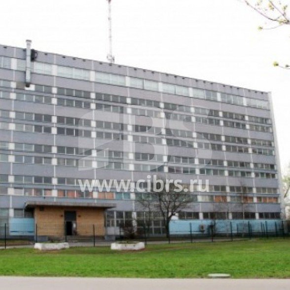 Административное здание Перерва 16 в Борисово