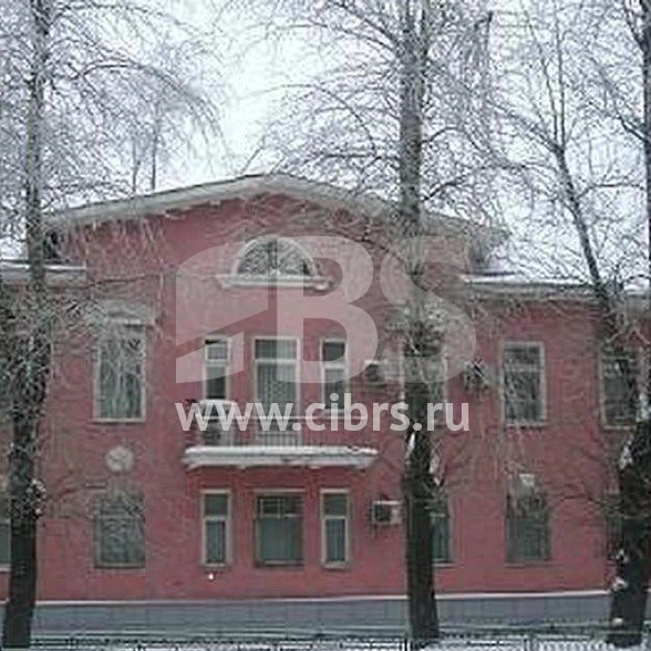 Административное здание Перовская 21 в Перово