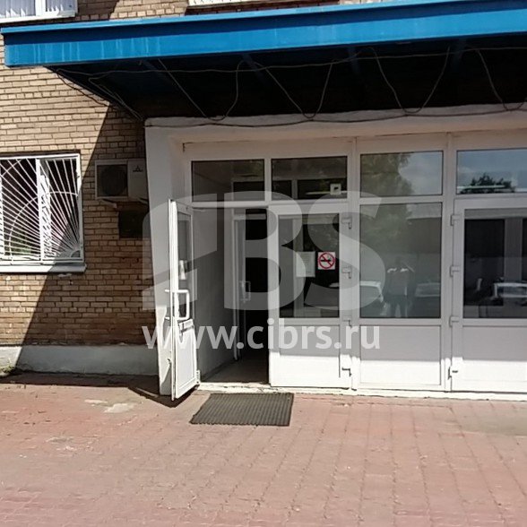 Аренда офиса на 2-ой Кабельной улице в здании Перовский 35