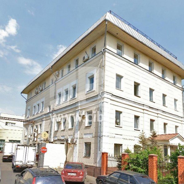 Административное здание Подъемная 14с11 в районе Нижегородский