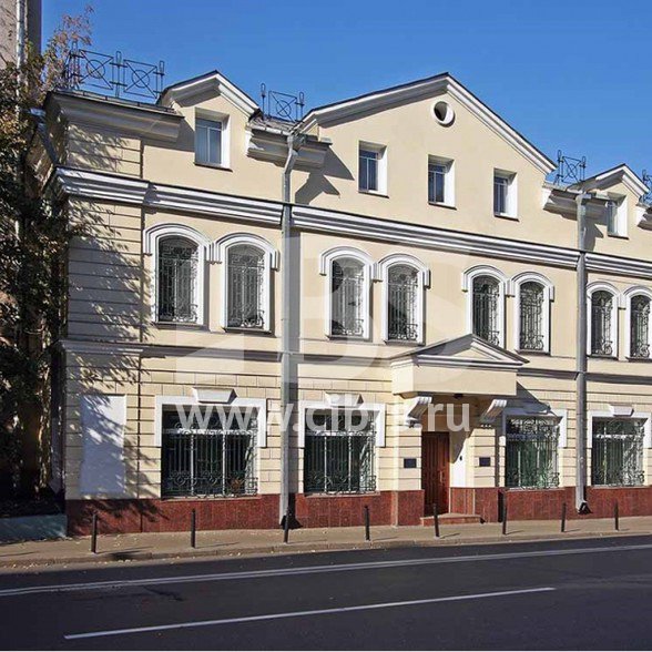 Аренда офиса на улице Жуковского в здании Покровка 43