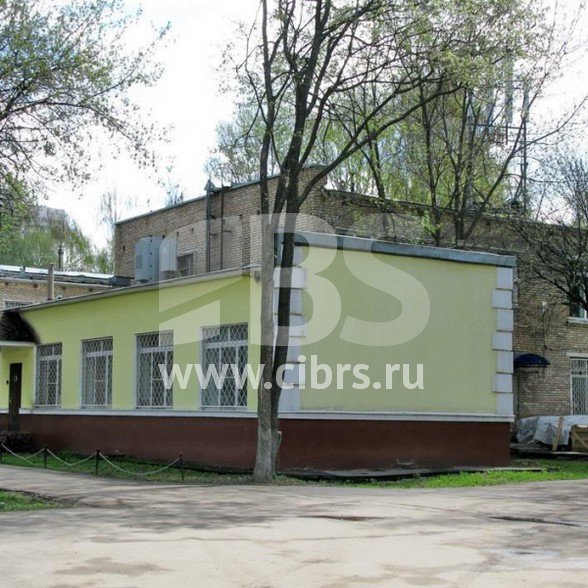 Административное здание Полярная 7к2 в районе Южное Медведково