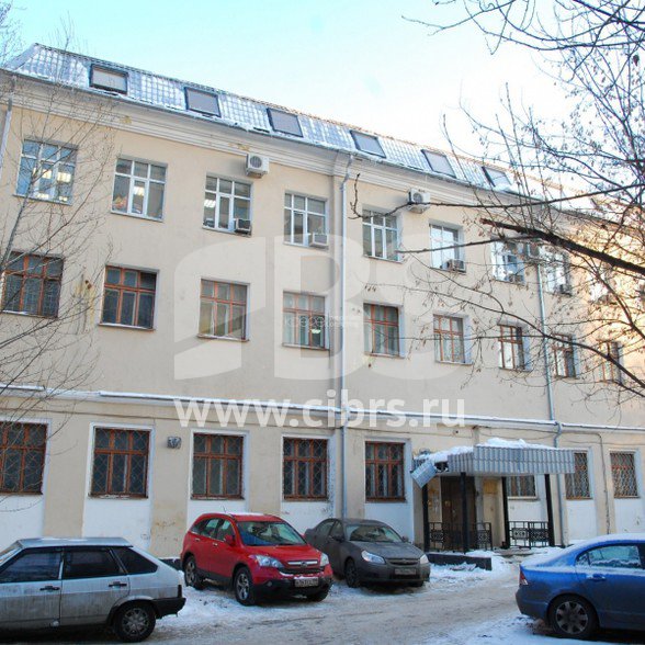 Аренда офиса на Менделеевской в здании Порядковый 21