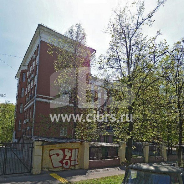 Аренда офиса на улице Косыгина в здании Профсоюзная 18к2