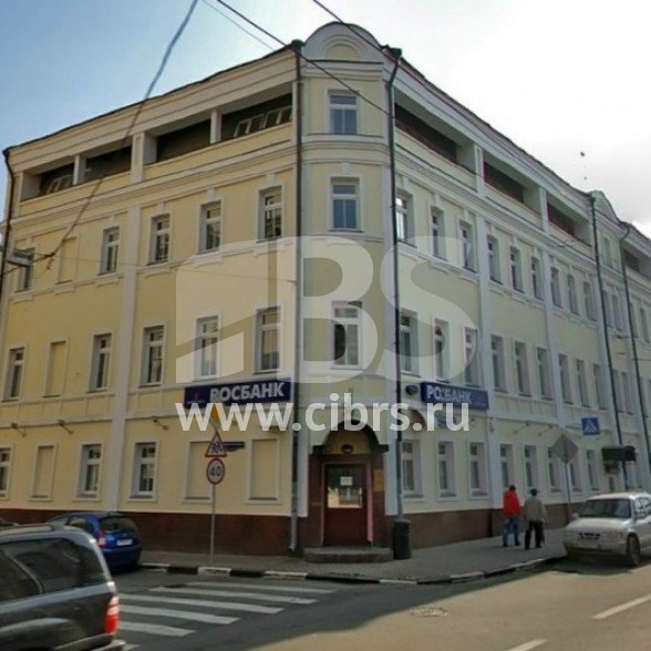 Аренда офиса в Малом Ордынском переулке в БЦ Пятницкая 55