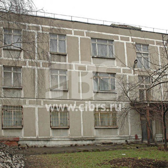 Административное здание Рабочая 91 на Площади Ильича