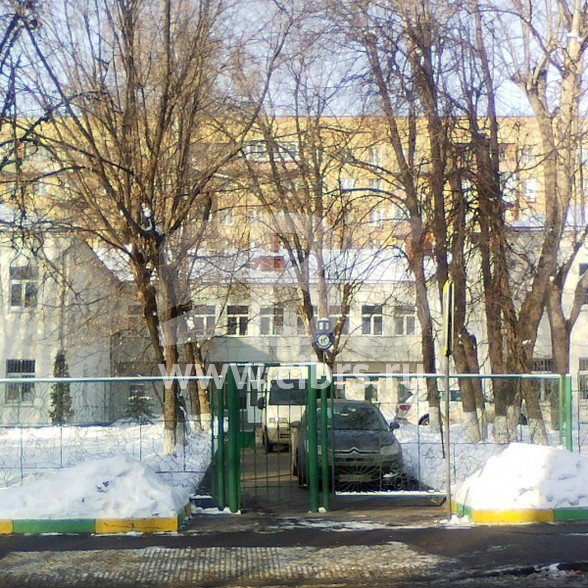 Административное здание Расковой 11А