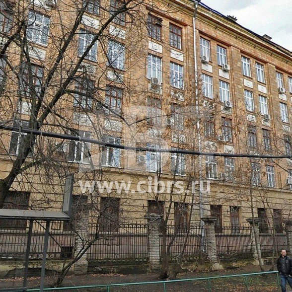 Административное здание Расплетина 5 на Октябрьском поле