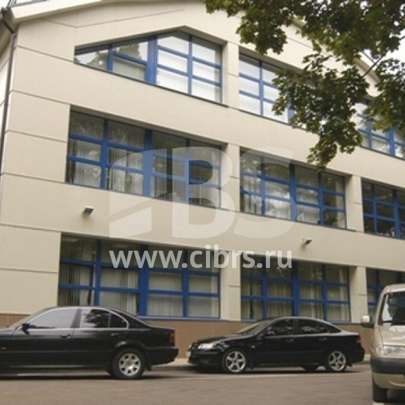 Бизнес-центр Рост-21 на Чистопольской улице