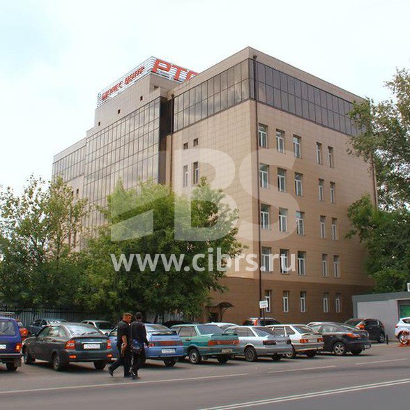 Бизнес-центр РТС Таганский на Площади Ильича