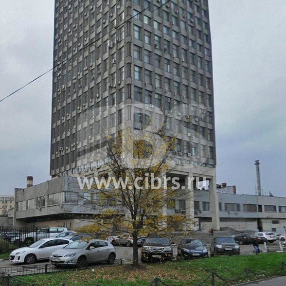 Административное здание Рубцовская 3 на 1-ой улице Синичкина
