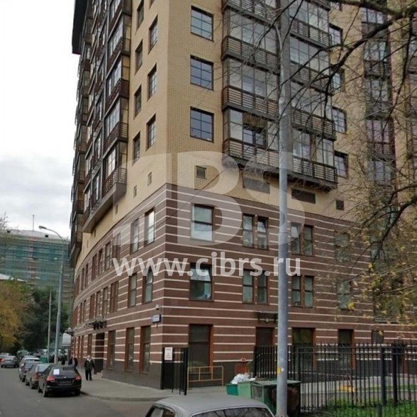 Жилое здание Руновский 10 в Садовническом проезде