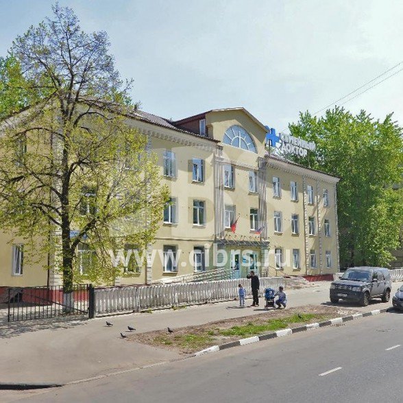 Административное здание Севастопольский 10к2 на Крымской