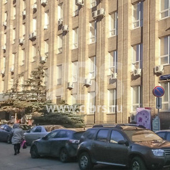 Бизнес-центр Селезневская 11А в переулке Чернышевского