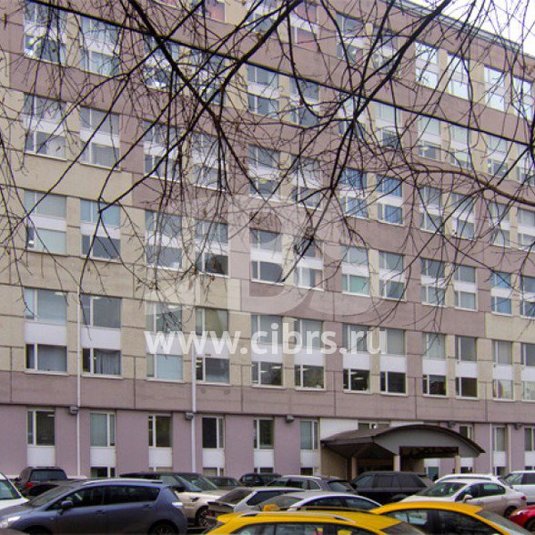 Бизнес-центр Ибрагимова 31 в районе Соколиная Гора