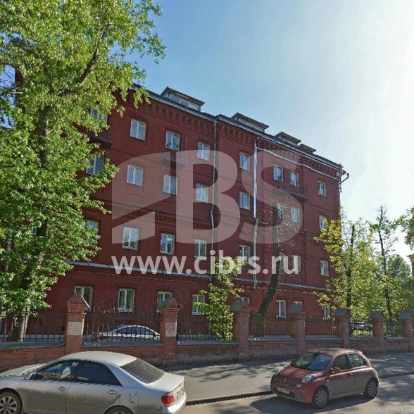 Административное здание Сибирский 2 на Калитниковской Ср.улице