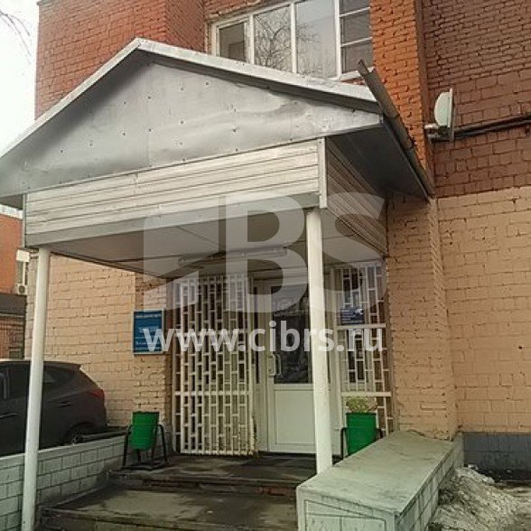 Аренда офиса на улице Талалихина в здании Сибирский 2с10
