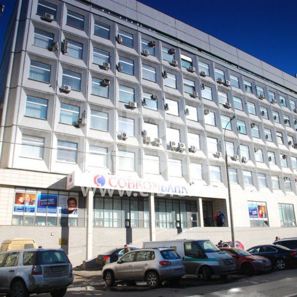 Бизнес-центр Щепкина на Проспекте Мира