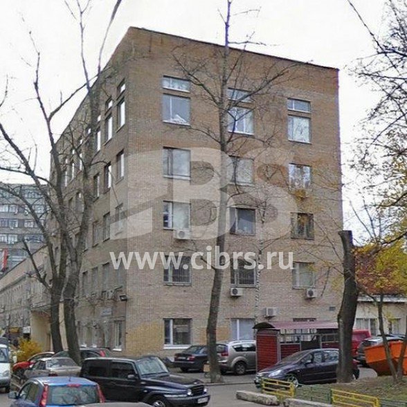 Аренда офиса на 2-ой улице Марьиной Рощи в здании Сущевский Вал 43