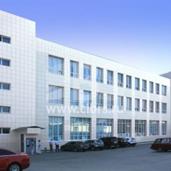 Бизнес-центр Таволга на улице Клары Цеткин