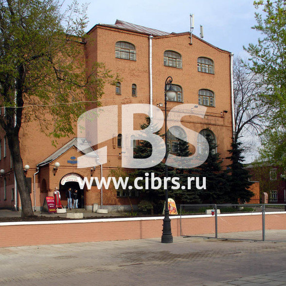 Аренда офиса на Болотной площади в здании Лаврушинский
