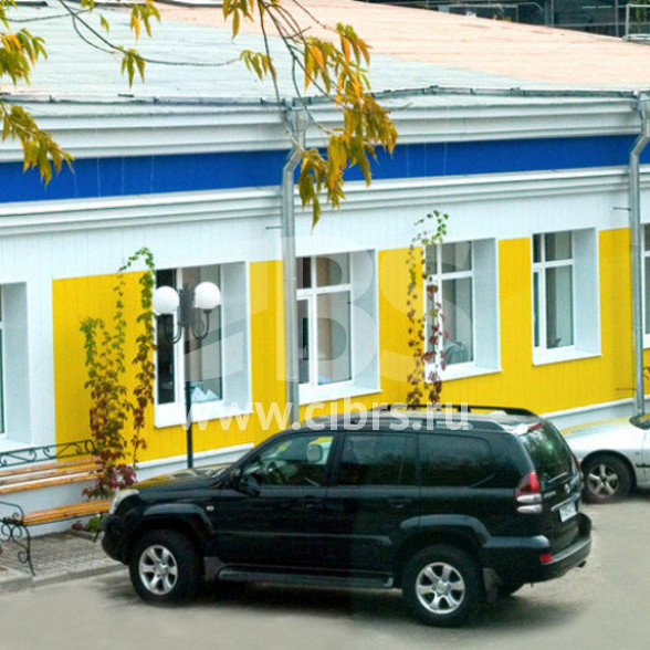 Аренда офиса на Малой Семеновской улице в БЦ Соколинный Дворик
