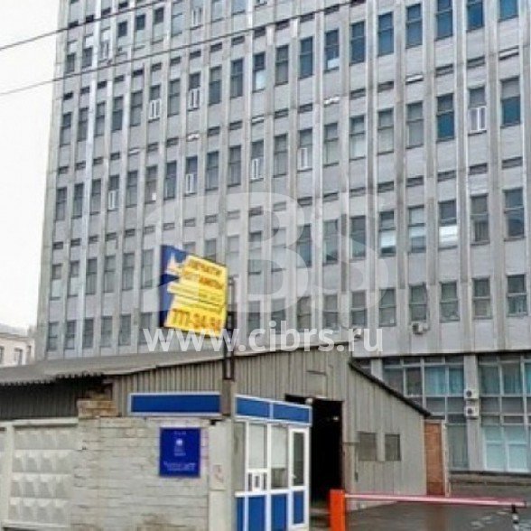 Аренда офиса на 4-ой Сокольнической улице в БЦ Фридриха Энгельса 75с21