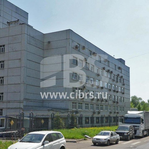 Аренда офиса в Новогиреево в здании Фрязевская 10