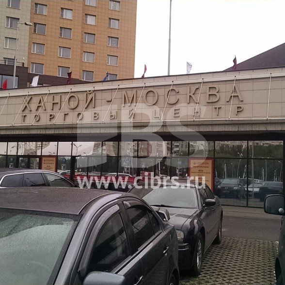 Бизнес-центр Ханой-Москва на Холмогорской улице