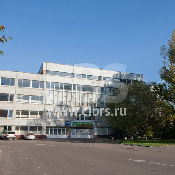 Административное здание Харьковский 2