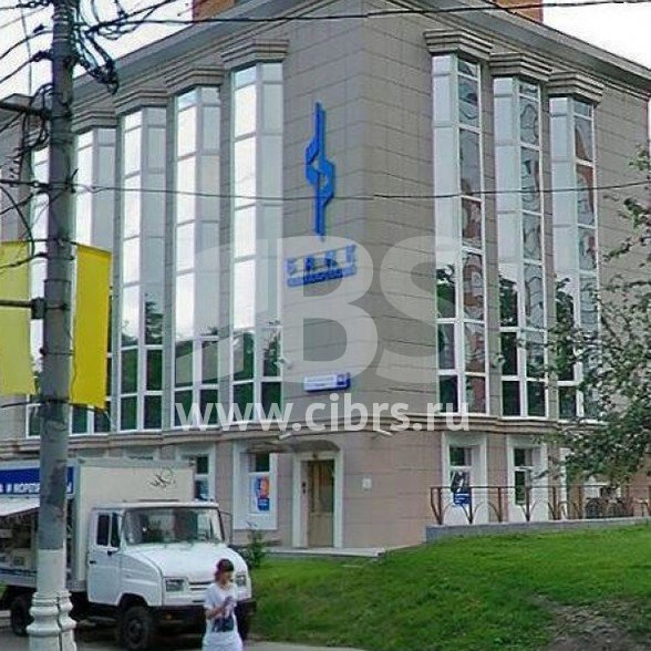 Бизнес-центр Чонгарский 5к2 в районе Нагорный