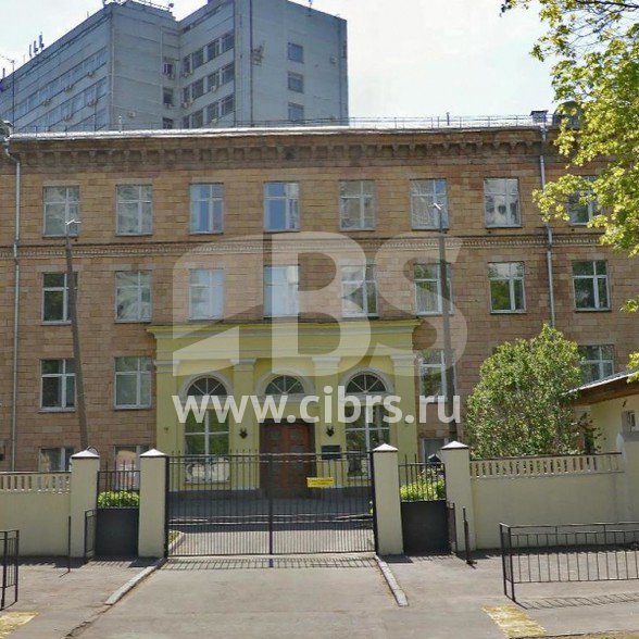 Аренда офиса на улице Косыгина в здании Шверника 4