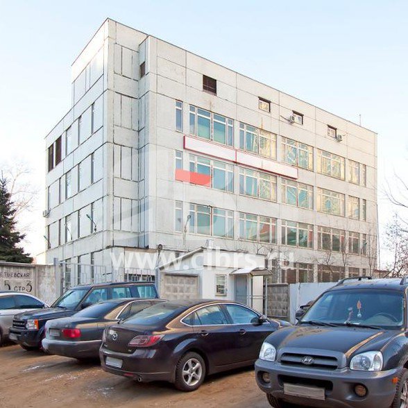 Аренда офиса в Останкинском районе в здании Шереметьевская 85