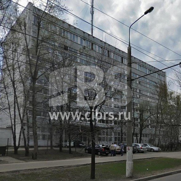 Аренда офиса на Красногвардейской в здании Шипиловская 34к1