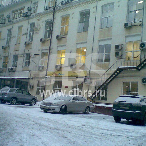Аренда офиса на Кожевнической улице в здании Шлюзовая 6