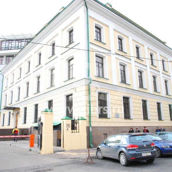 Аренда офиса в Серпуховском переулке в особняке Щипок 4