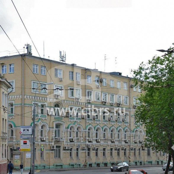 Аренда офиса на Новой Башиловке в здании Электрический 3