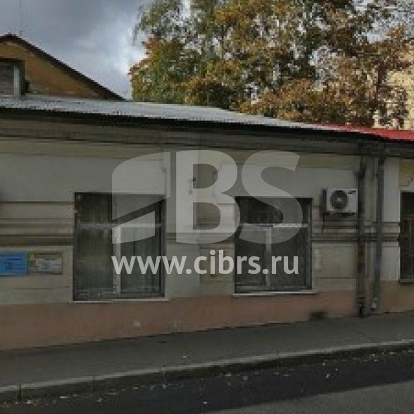 Аренда офиса на улице Атарбекова в здании Электрзаводская 37