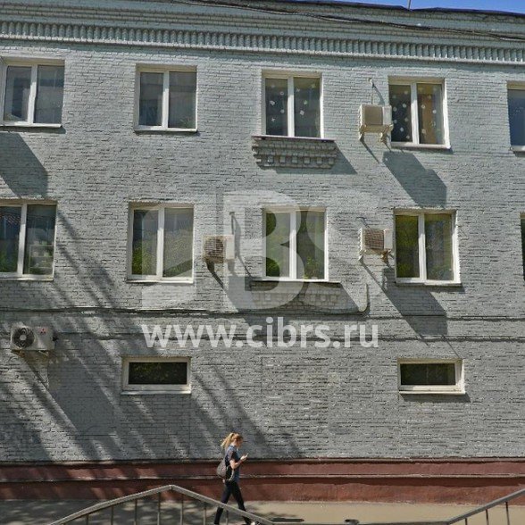 Аренда офиса на Нагорной улице в здании Электролитный 7А