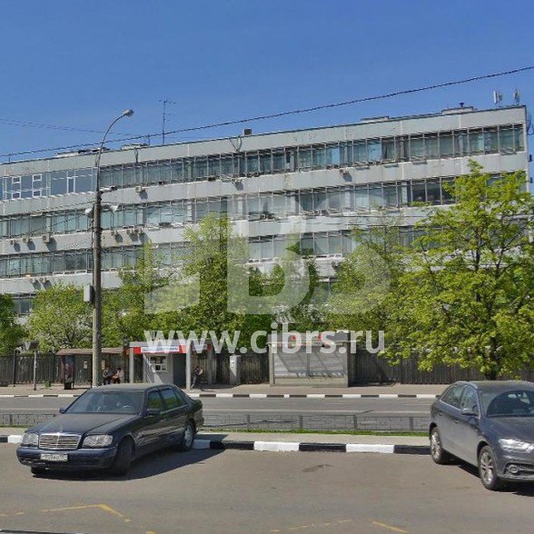 Аренда офиса в районе Нагорный в БЦ Электролитный 9к1