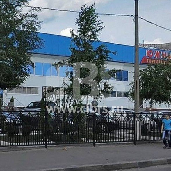 Административное здание Кировоградская 9 на Чертановской