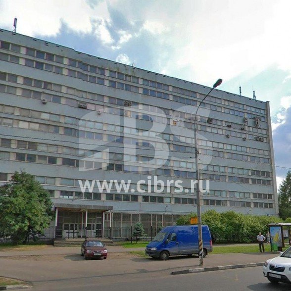Аренда офиса на Шипиловской в здании Ясеневая 26