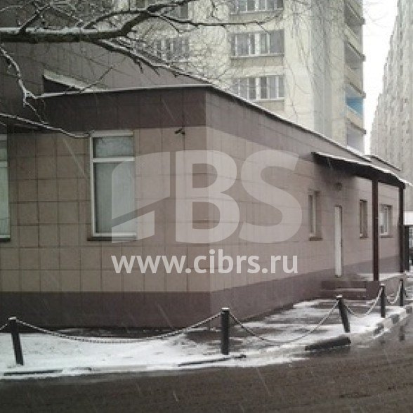 Аренда офиса в Юрловском проезде в здании Ясный 19