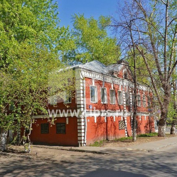 Аренда офиса на Серпуховской в особняке 1-й Щипковский 16